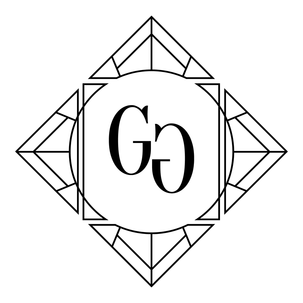 Glam + Glo Logo