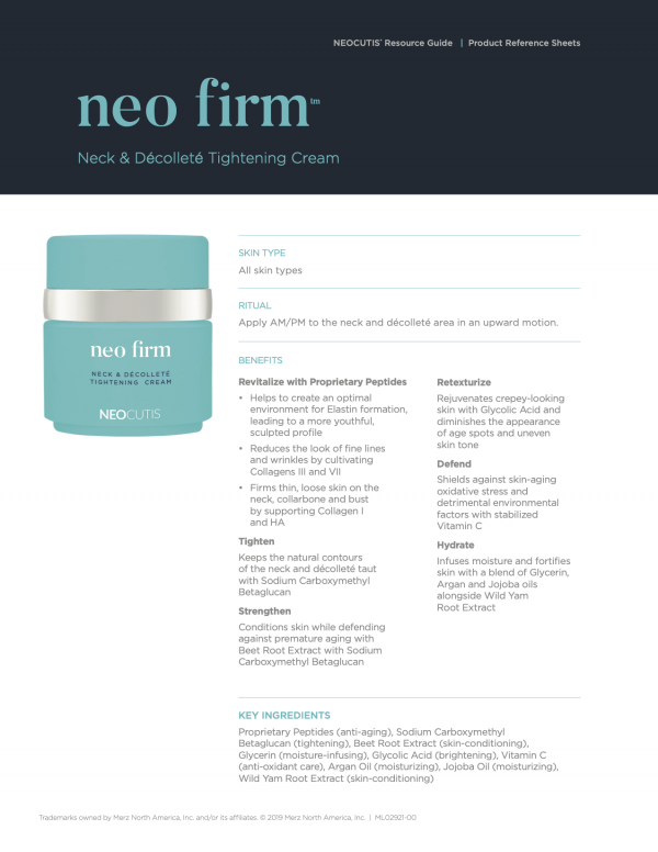 Neo Firm