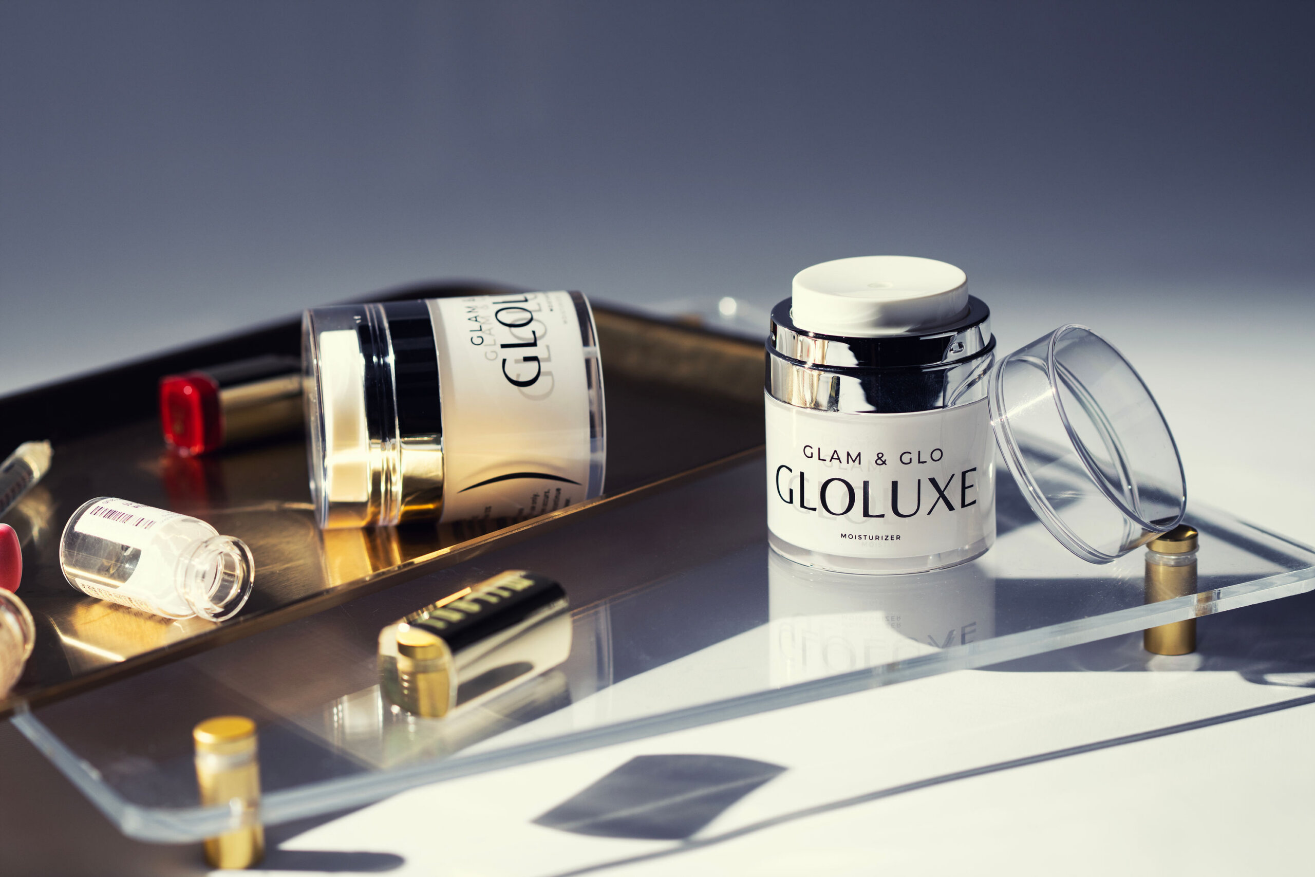 Glo Luxe Medical-grade Moisturizer Developed by Ashley McShurley, ACNP-BC